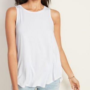 Luxe Swing Tank Top